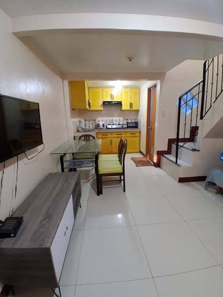 2 storey house for rent semi furnished located Sunrise Place Mactan,Agus Malinao Lapulapu City 10k m... - photo 5
