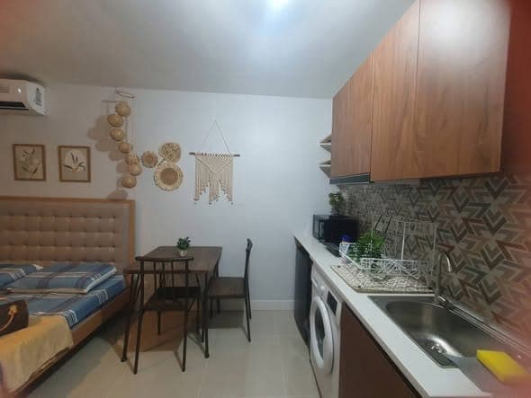 FOR RENT @15k include condo dues‼️‼️ - photo 4