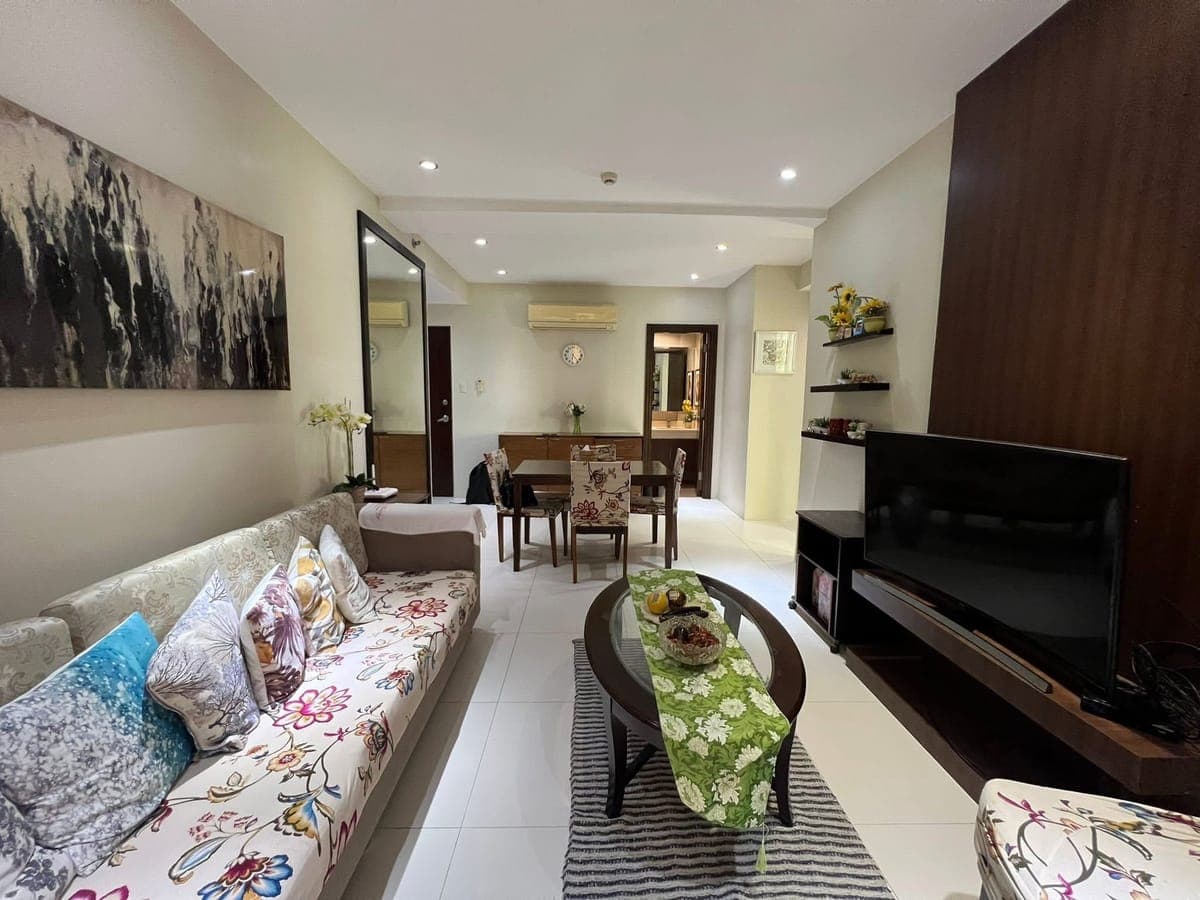 ✨FURNISHED 2-BEDROOM CONDO UNIT FOR RENT IN PADGETT PLACE, MOLAVE ST. CEBU CITY - photo 1