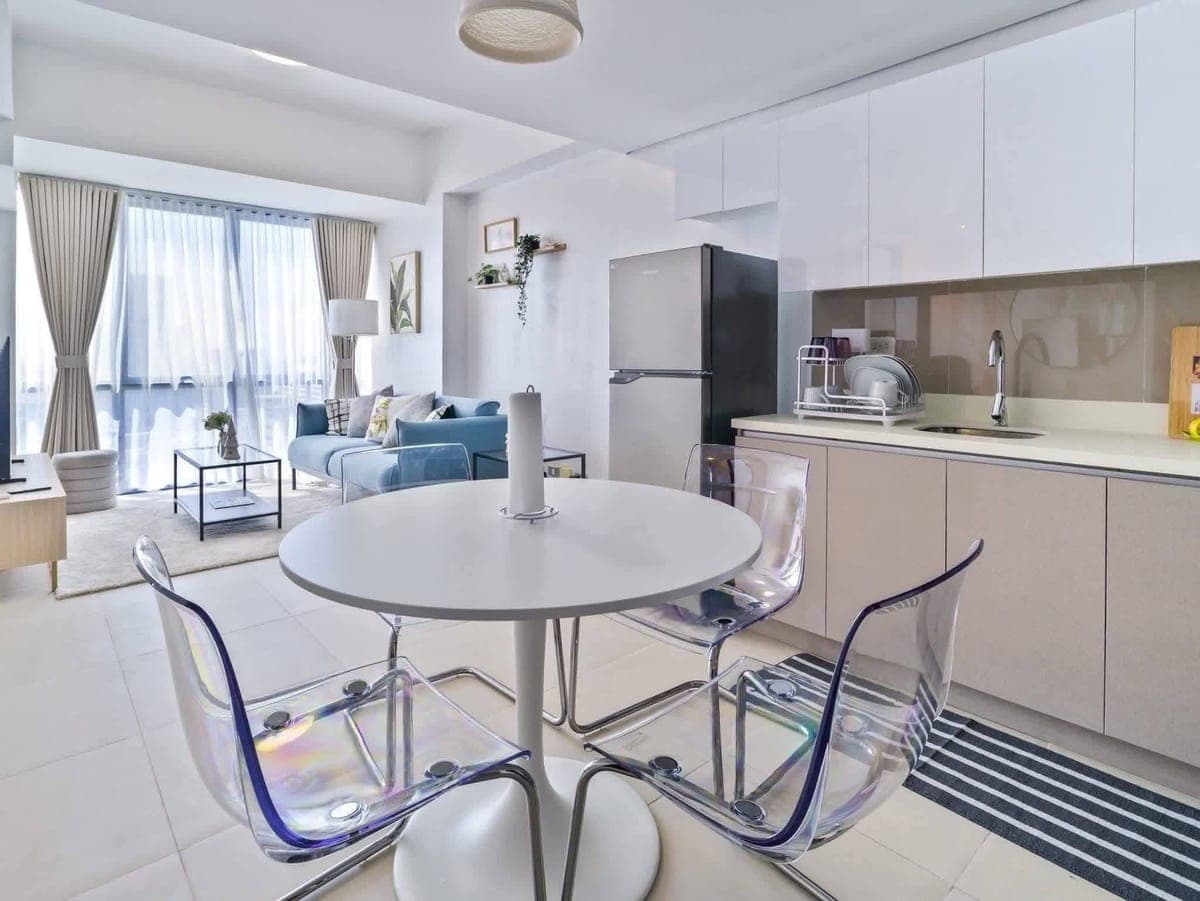 ✨FULLY FURNISHED 2-BEDROOM CONDO UNIT FOR RENT/SALE IN CEBU IT PARK, CEBU CITY - photo 2