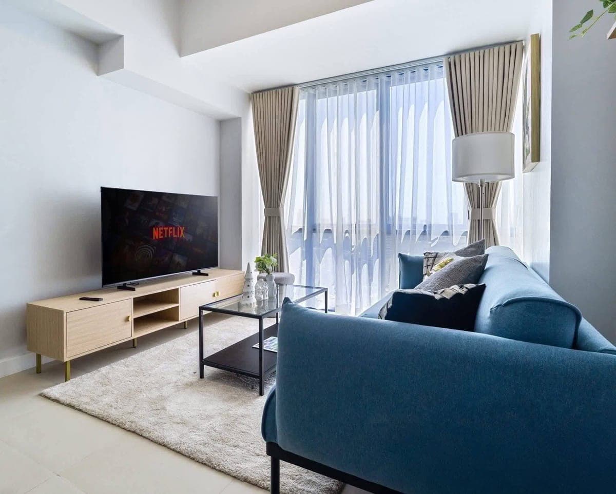 ✨FULLY FURNISHED 2-BEDROOM CONDO UNIT FOR RENT/SALE IN CEBU IT PARK, CEBU CITY - photo 4