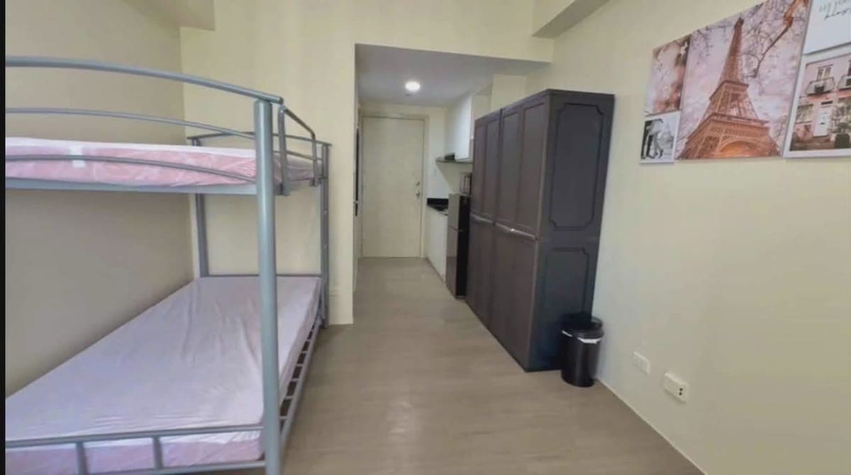 𝐅𝐎𝐑 𝐑𝐄𝐍𝐓: Furnished Studio Unit | 20th Floor | Hawthorne Heights | Katipunan Ave, QC | - photo 1