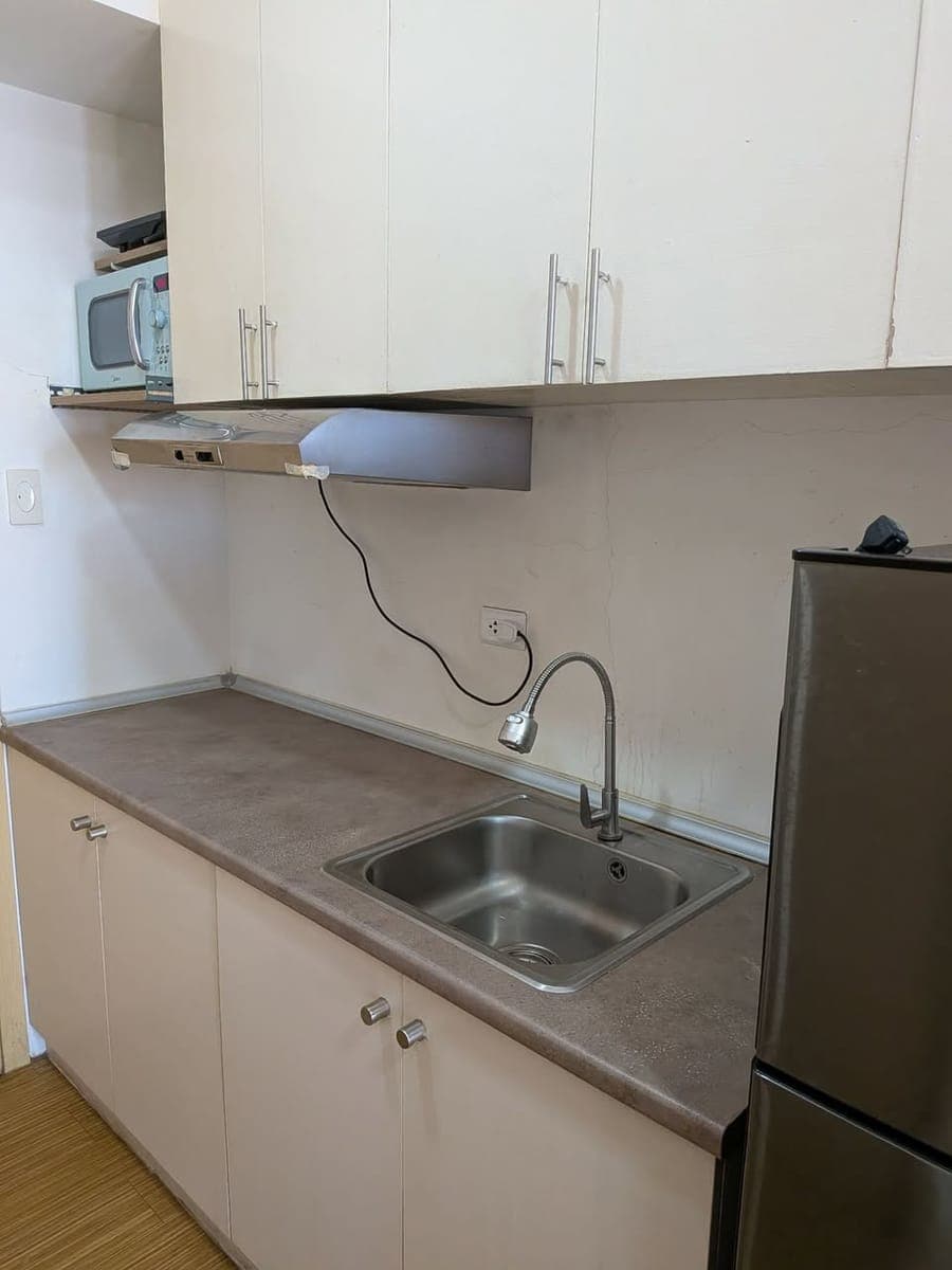 FOR RENT or FOR SALE: 1BR w/ Balcony Condo Unit near C-5 - photo 4