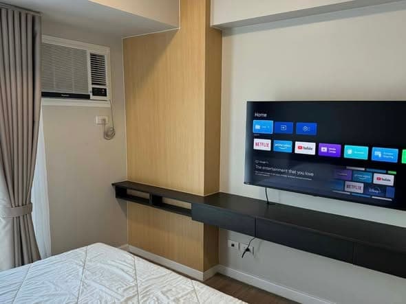 DL ✨FOR RENT —READY FOR MOVE IN  Fully Furnished Studio Unit in #SOLINEATOWER2 Solinea Towers, Cebu... - photo 4