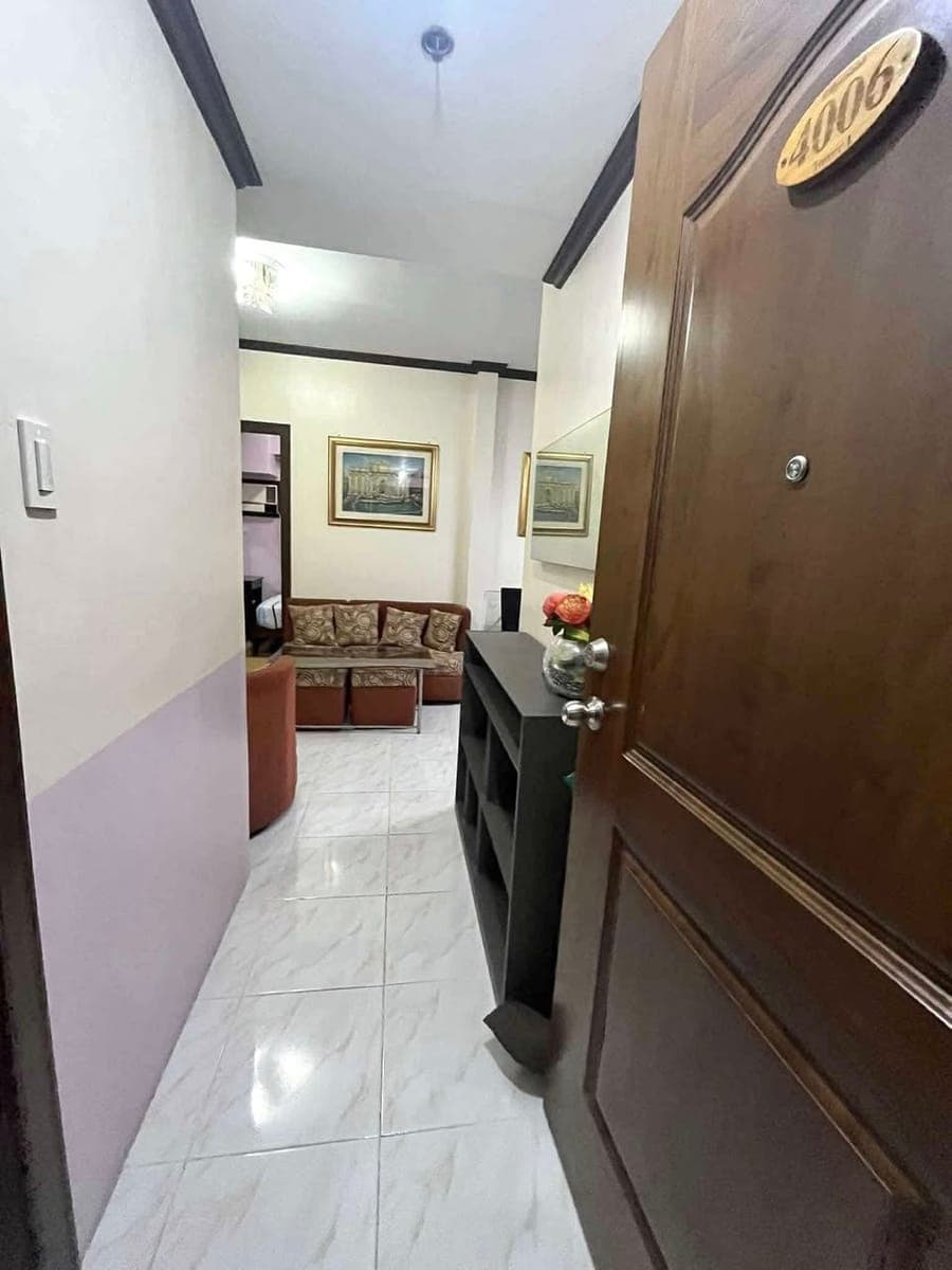 ❗️UNIT FOR RENT AT RIDGEWOOD TOWERS TAGUIG❗️ - photo 1