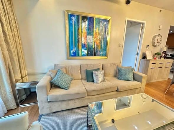 FOR RENT: 1 Bedroom Unit at Marco Polo Residences Tower 2 - photo 2