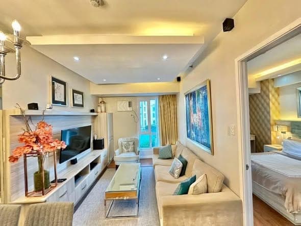 FOR RENT: 1 Bedroom Unit at Marco Polo Residences Tower 2 - photo 3