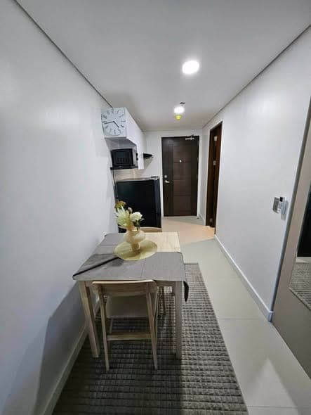 for RENT studio unit at 38th Park Avenue (inside IT Park) FULLY FURNISHED! - photo 2