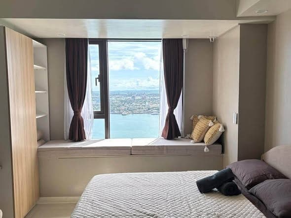 STUDIO TYPE CONDO AT MANDANI BAY FOR RENT near CDU - photo 1