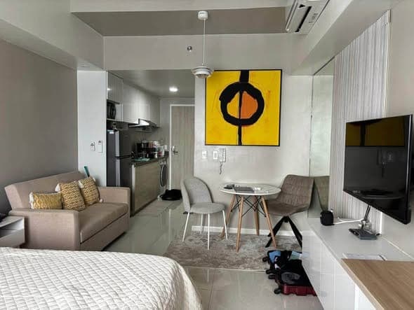 STUDIO TYPE CONDO AT MANDANI BAY FOR RENT near CDU - photo 5