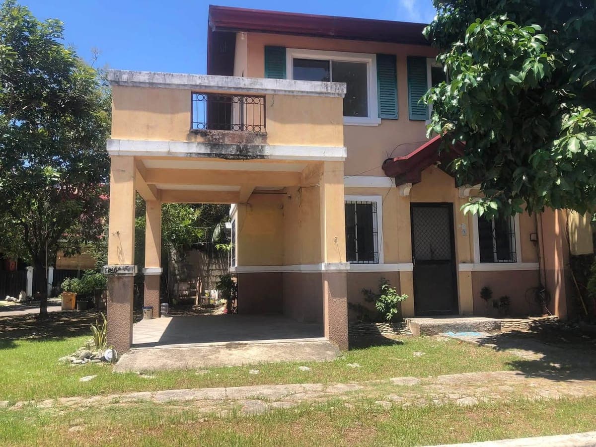 HOUSE FOR RENT @ Sta. Barbara Kauswagan, Cdo - photo 1