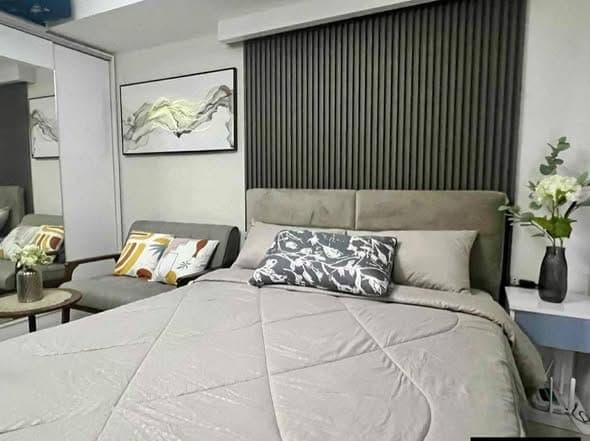 For Rent Furnished Studio in JTower behind SM Jmall Mandaue City - photo 2