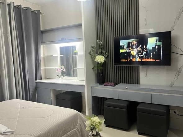 For Rent Furnished Studio in JTower behind SM Jmall Mandaue City - photo 4