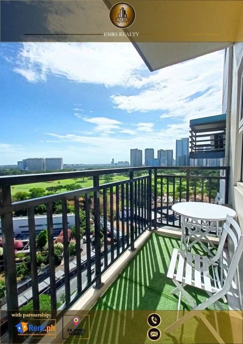 ❗️2 BEDROOM PET FRIENDLY UNIT FOR RENT AT RIDGEWOOD PREMIER TAGUIG❗️ - photo 1