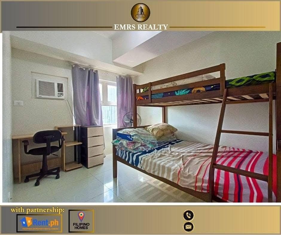 ❗️2 BEDROOM PET FRIENDLY UNIT FOR RENT AT RIDGEWOOD PREMIER TAGUIG❗️ - photo 2