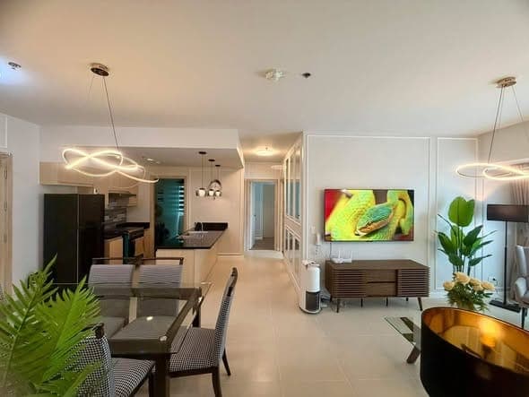 For Rent: Solinea Tower 4 3BR Penthouse, Cebu Business Park - photo 3