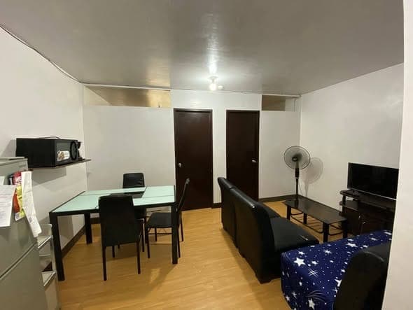 ‼️For Rent Semi-Furnished 2-Bedroom Condo at Urban Deca Homes Tisa - photo 1