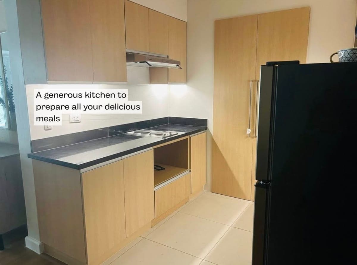FOR RENT: THE VERANDA 1 BEDROOM - photo 3