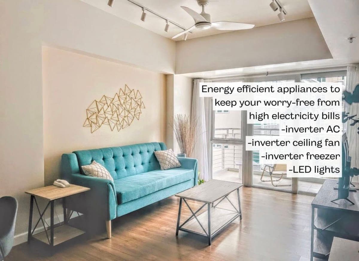 FOR RENT: THE VERANDA 1 BEDROOM - photo 4