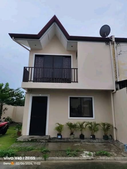 🏡 HOUSE FOR RENT – BF CITY HOMES MACTAN (Katrina Gem Model) - photo 1