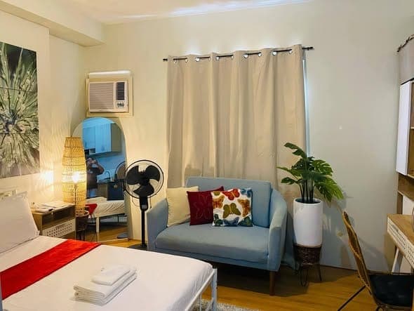 🔥 **FOR RENT | Fully Furnished Studio in Prime Lahug Location** 🔥 - photo 3