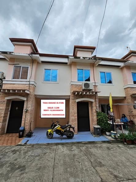 House for Rent in Consolacion, Cebu near SM - photo 1