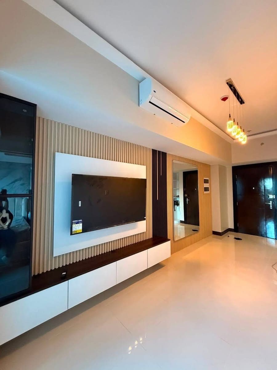 FOR LEASE: Newly Turnover 1 BR in Uptown Parksuites 1, BGC - photo 2