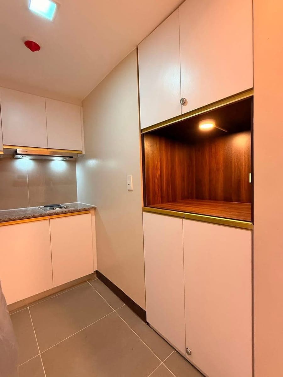 FOR LEASE: Newly Turnover 1 BR in Uptown Parksuites 1, BGC - photo 4