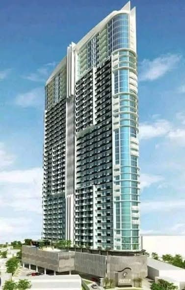 Enjoy a fresh start — be the first to live in this newly turnover Studio Unit at JTower - photo 1