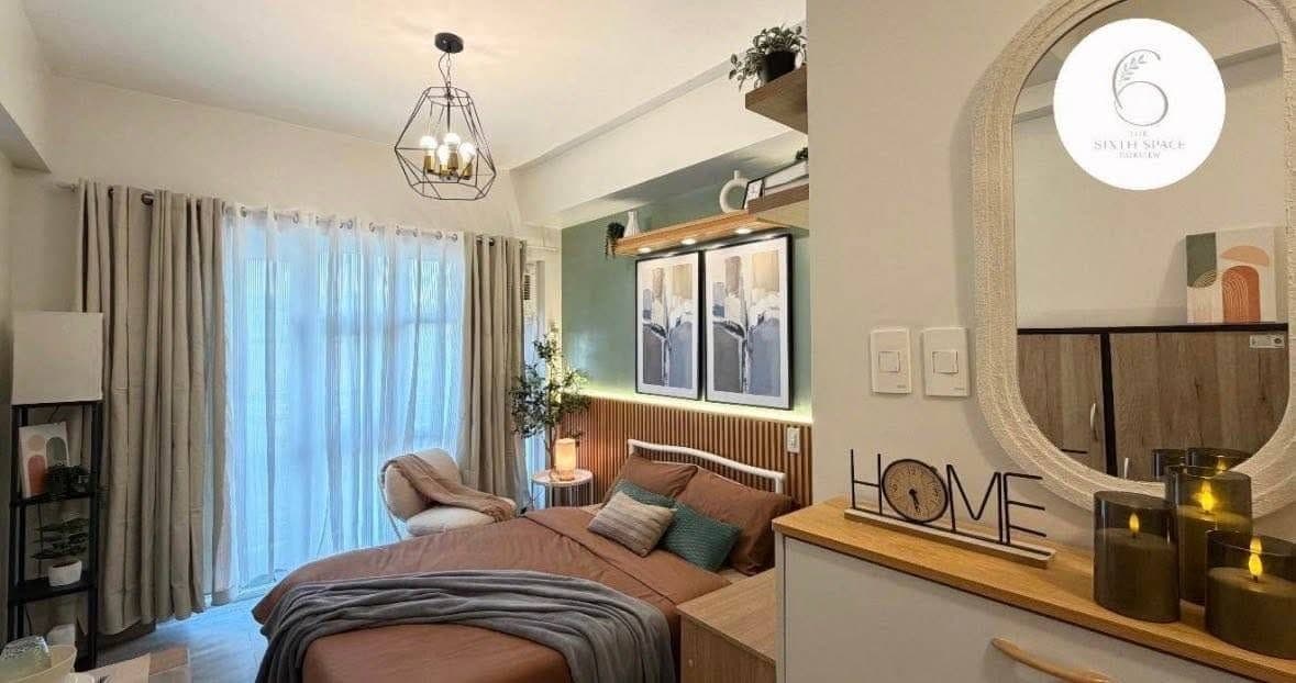 Studio unit with balcony Available for long term RENT - photo 1