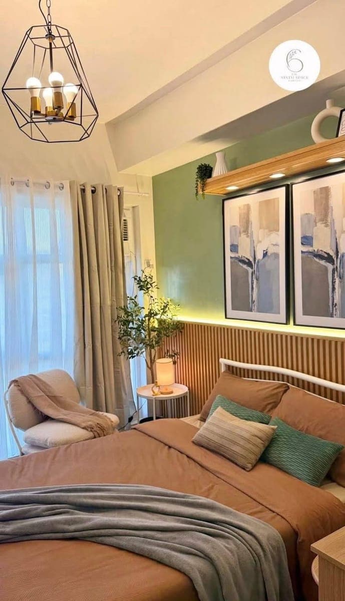 Studio unit with balcony Available for long term RENT - photo 2