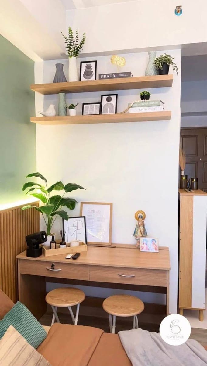 Studio unit with balcony Available for long term RENT - photo 4