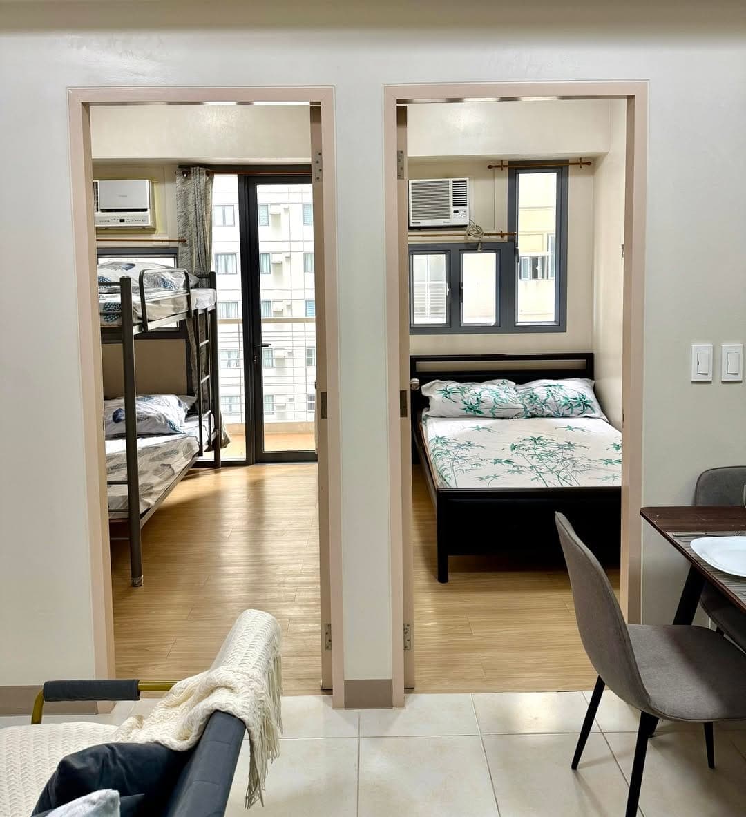 📣‼️**FOR RENT**: 𝘍𝘶𝘭𝘭𝘺 𝘍𝘶𝘳𝘯𝘪𝘴𝘩𝘦𝘥 𝘛𝘞𝘖-𝘣𝘦𝘥𝘳𝘰𝘰𝘮 𝘸/ 𝘣𝘢𝘭𝘤𝘰𝘯𝘺 𝘢𝘵 𝘚𝘶𝘯... - photo 1