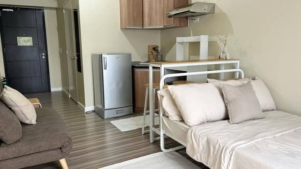 For Rent Studio Unit in Avida Tower Riala Cebu IT Park for Subleasing - photo 4