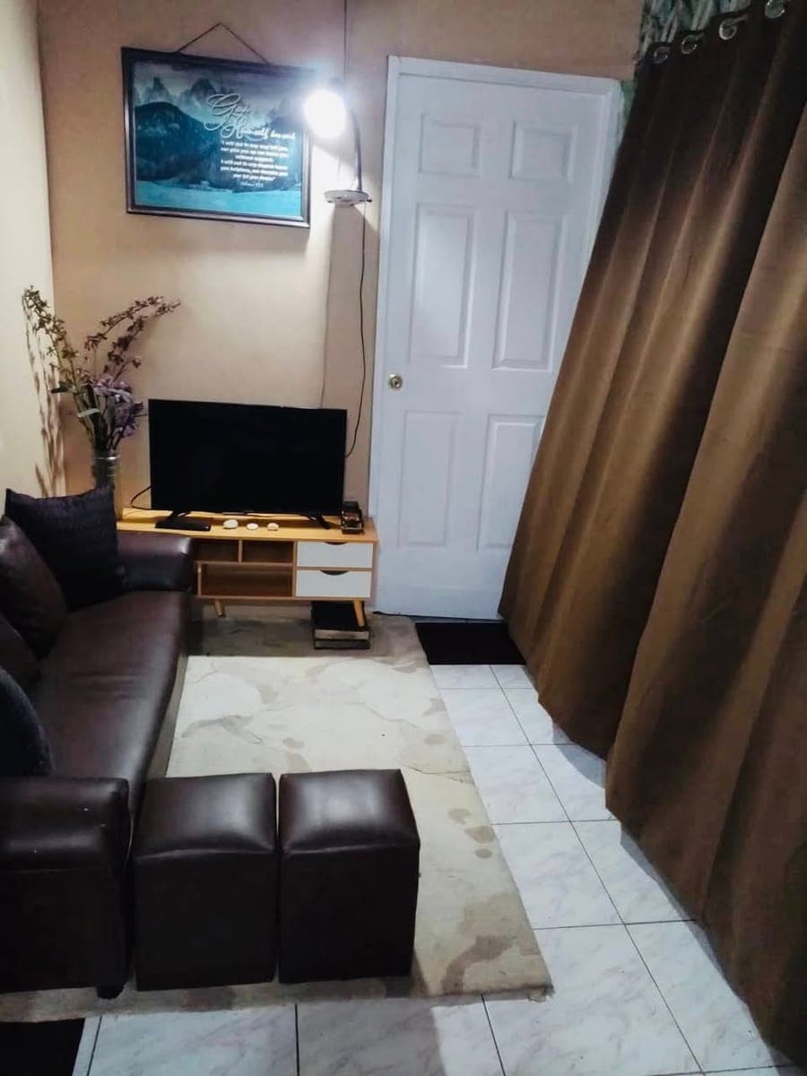 MALE & FEMALE BEDSPACE! P3,200 All In! Along C5 Service Road just across Market Market!... - photo 1