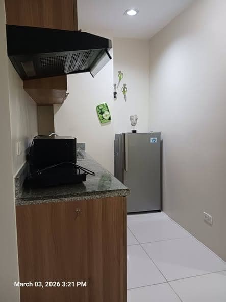 1br furnished Condo Unit in Midpoint Residences for rent - photo 2