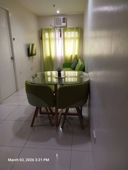 1br furnished Condo Unit in Midpoint Residences for rent - photo 3