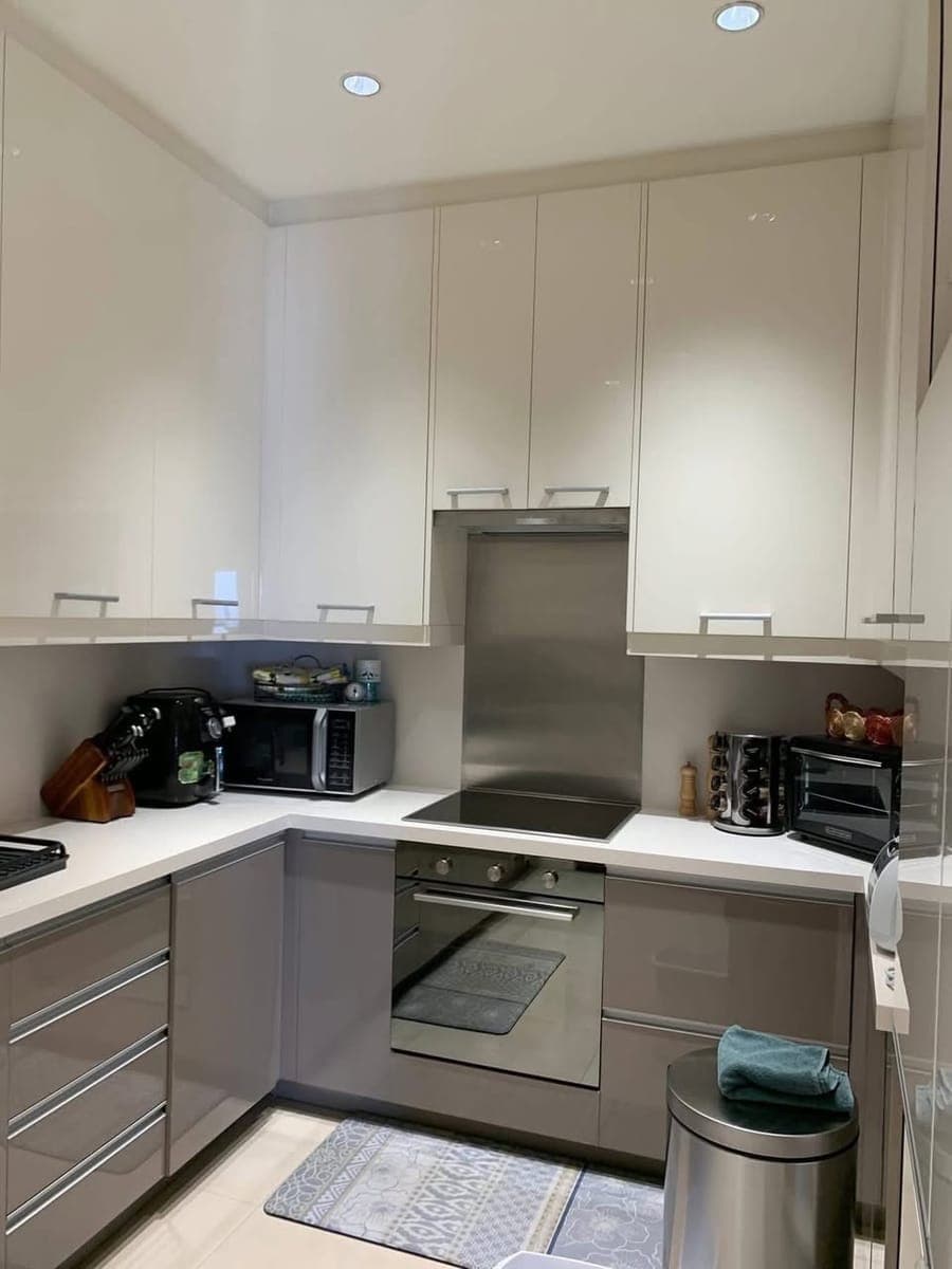 For Lease: 2 Bedroom with Maid’s Room Unit in Bellagio Tower 2, Taguig City - photo 3