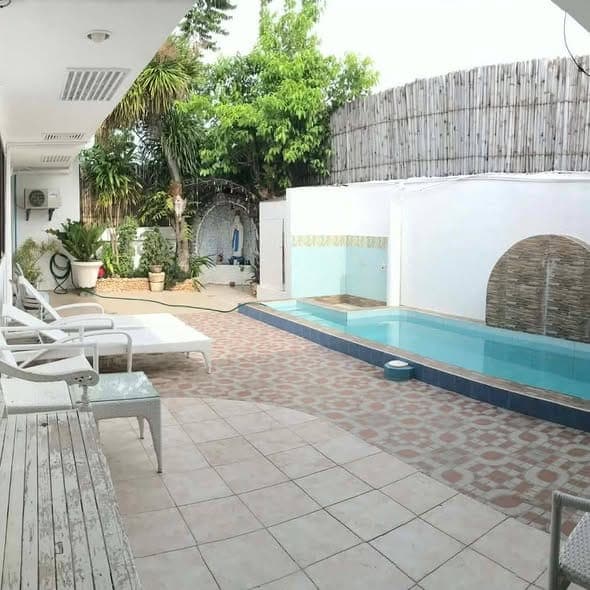 🏠FOR RENT: White Sand Villas Looc Maribago Lapu-Lapu City , Cebu (inside subd) - photo 1