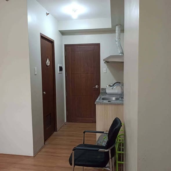 ‼️10k ONLY‼️ UNFURNISHED STUDIO FOR RENT in Mevisa Garden Residences ‼️‼️ - photo 1