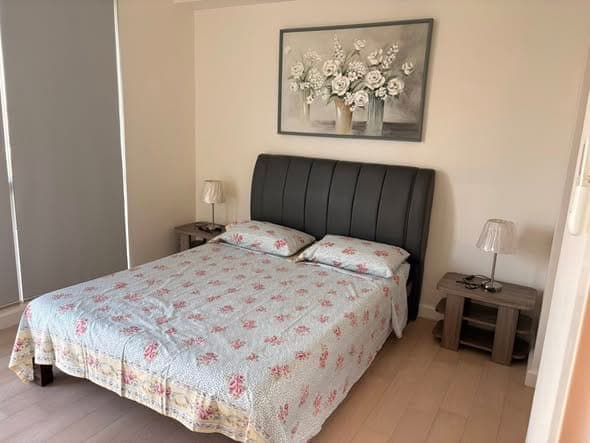 DL - 🚩 2 BEDROOM with BALCONY FOR RENT FULLY FURNISHED in 32 SANSON (8th floor BURI) FACING SWIMMING POOL🚩 - photo 1