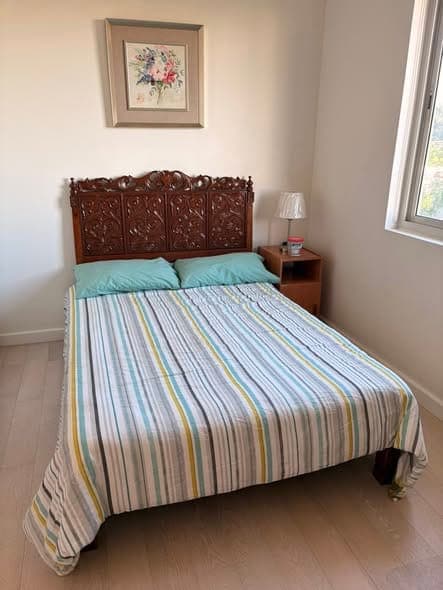 DL - 🚩 2 BEDROOM with BALCONY FOR RENT FULLY FURNISHED in 32 SANSON (8th floor BURI) FACING SWIMMING POOL🚩 - photo 2