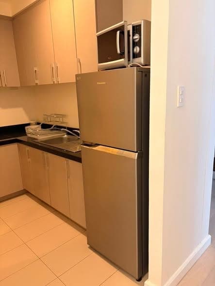 DL - 🚩 2 BEDROOM with BALCONY FOR RENT FULLY FURNISHED in 32 SANSON (8th floor BURI) FACING SWIMMING POOL🚩 - photo 4