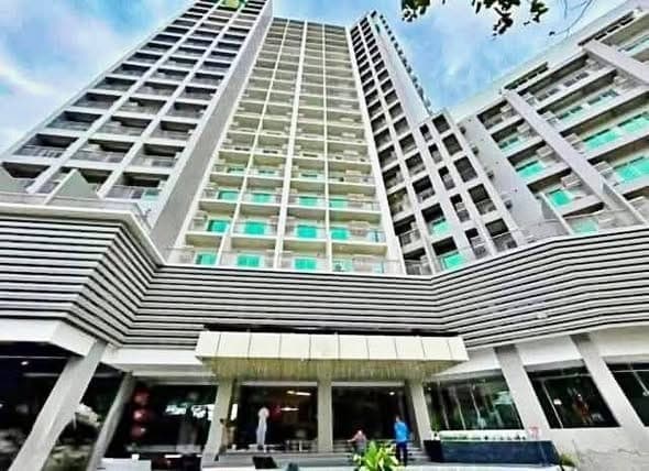 ✨ For Rent: Studio with Balcony – Le Menda Residences, Lahug Cebu ✨ - photo 1