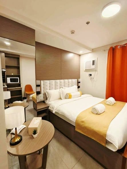 ✨ For Rent: Studio with Balcony – Le Menda Residences, Lahug Cebu ✨ - photo 3