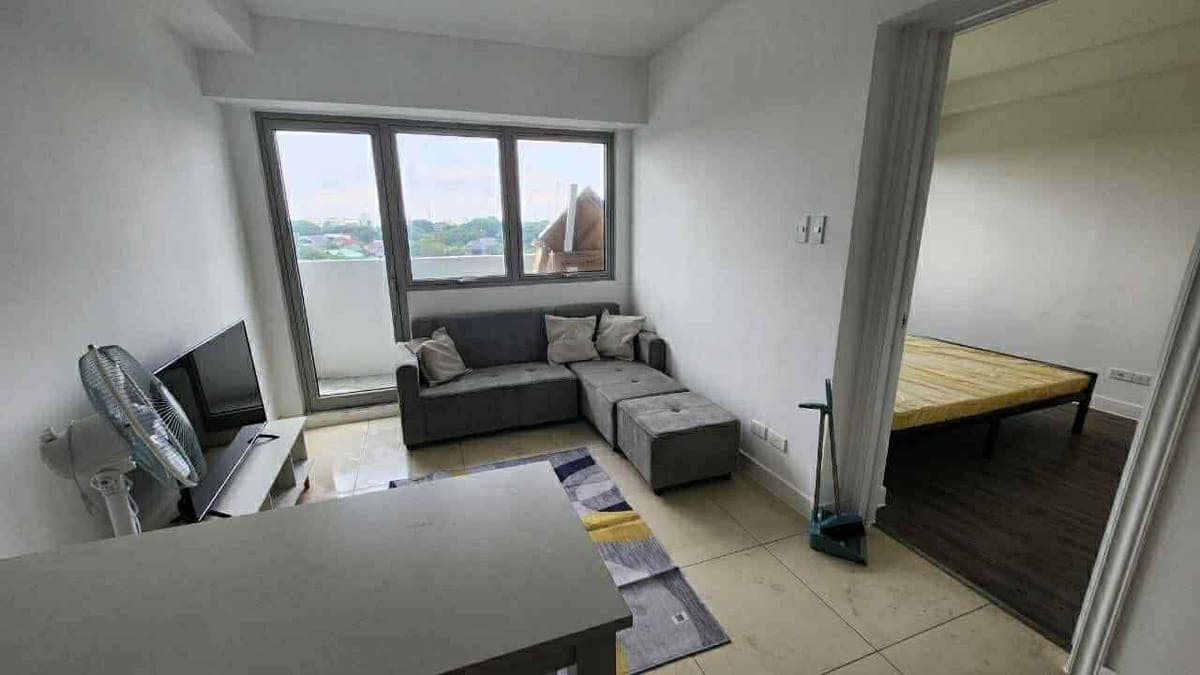 🏡 FOR RENT: Fully Furnished 1-Bedroom Condo in Quezon City 🏡 - photo 2