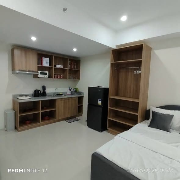 🏙️STUDIO CONDO UNIT FOR RENT IN LAPU-LAPU CITY🔥‼️ - photo 2
