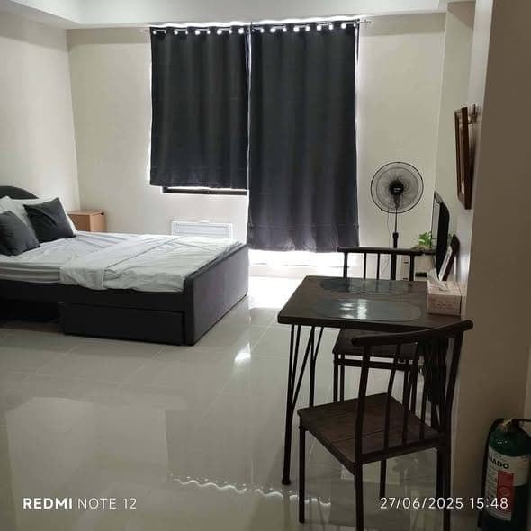 🏙️STUDIO CONDO UNIT FOR RENT IN LAPU-LAPU CITY🔥‼️ - photo 3