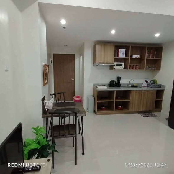 🏙️STUDIO CONDO UNIT FOR RENT IN LAPU-LAPU CITY🔥‼️ - photo 4