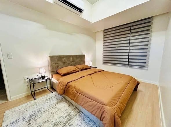 ‼️FOR RENT: Furnished 2BR unit w/ Balcony 23rd flr. in Mandani T-1 Mandaue Cebu, Rate: ₱65K/month - photo 1